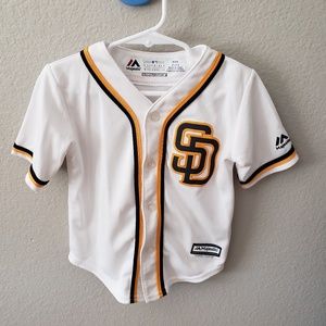 Toddler 2t Padres Jersey